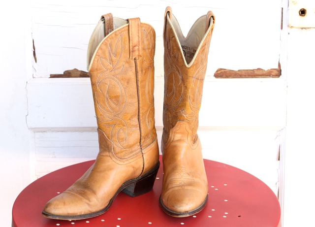 goodwill cowboy boots