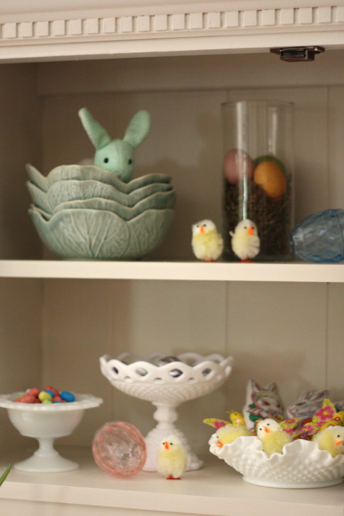 Easter Hutch